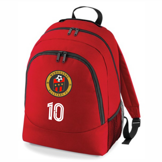 Wombourne Allstars Backpack