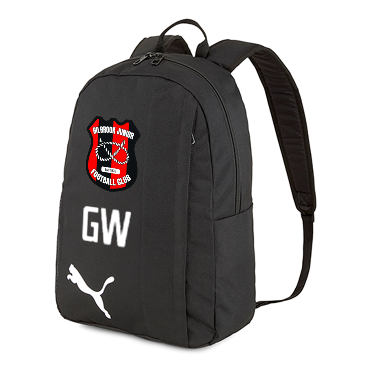 Bilbrook FC Backpack [Goal]