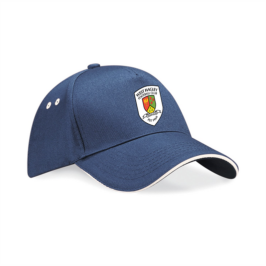 West Hagley FC Baseball Cap