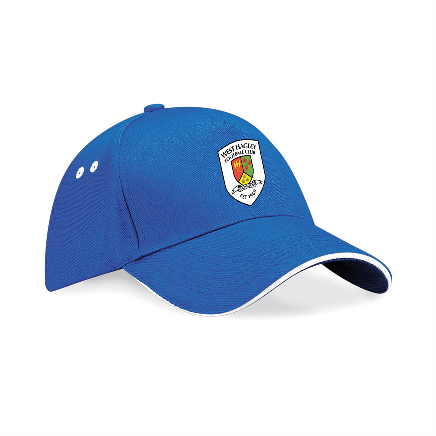 West Hagley FC Baseball Cap