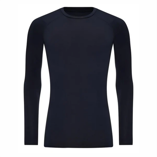 DK Running Club Navy Long Sleeve Baselayer