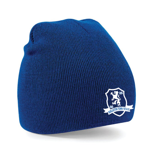 Darlaston Town Beanie Hat