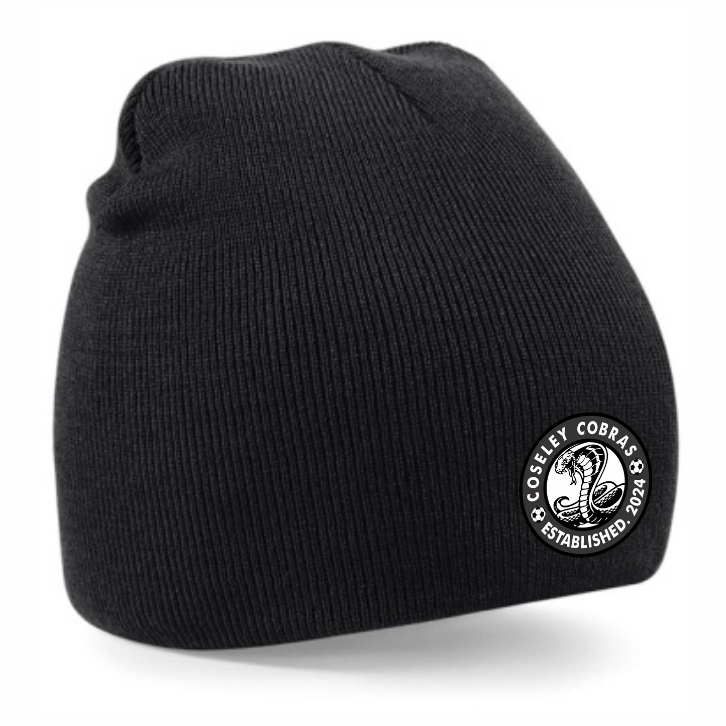 Coseley Cobras FC Beanie Hat