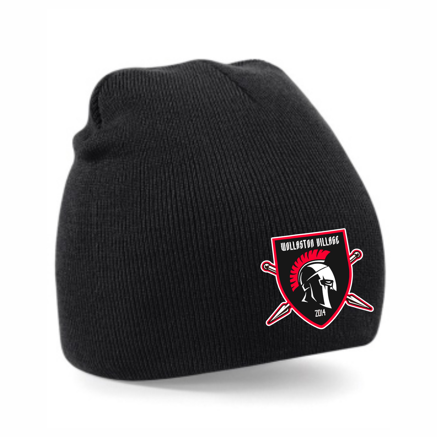 Wollaston Village FC Beanie Hat