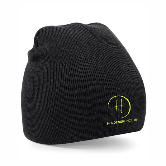 Holdens Run Club Beanie Hat