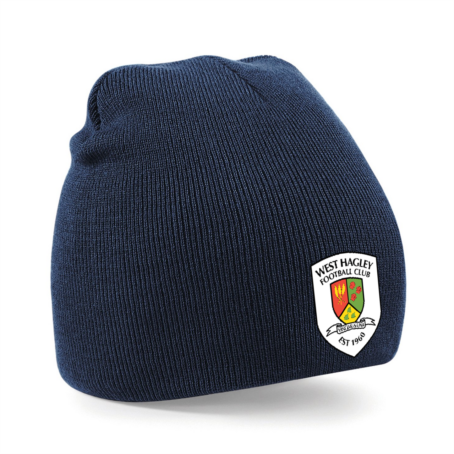 West Hagley FC Beanie Hat