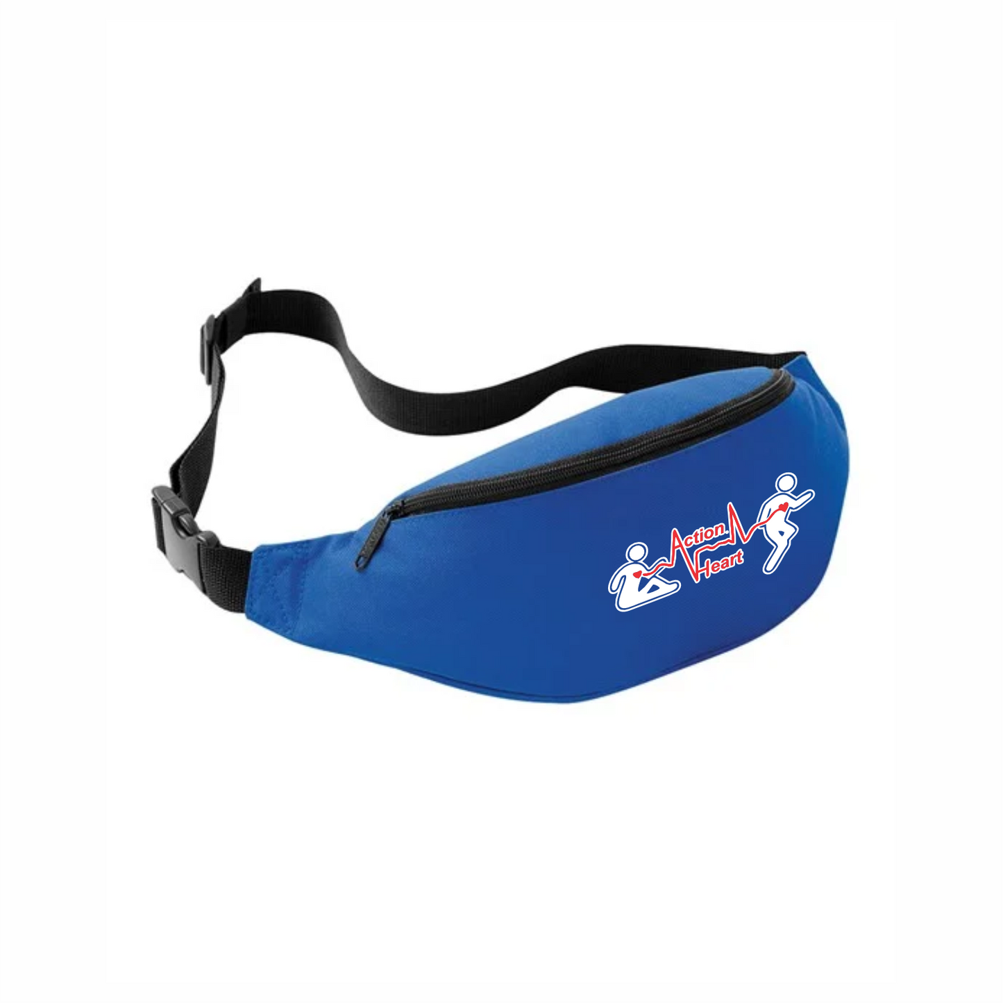 Action Heart Running Club Belt Bag