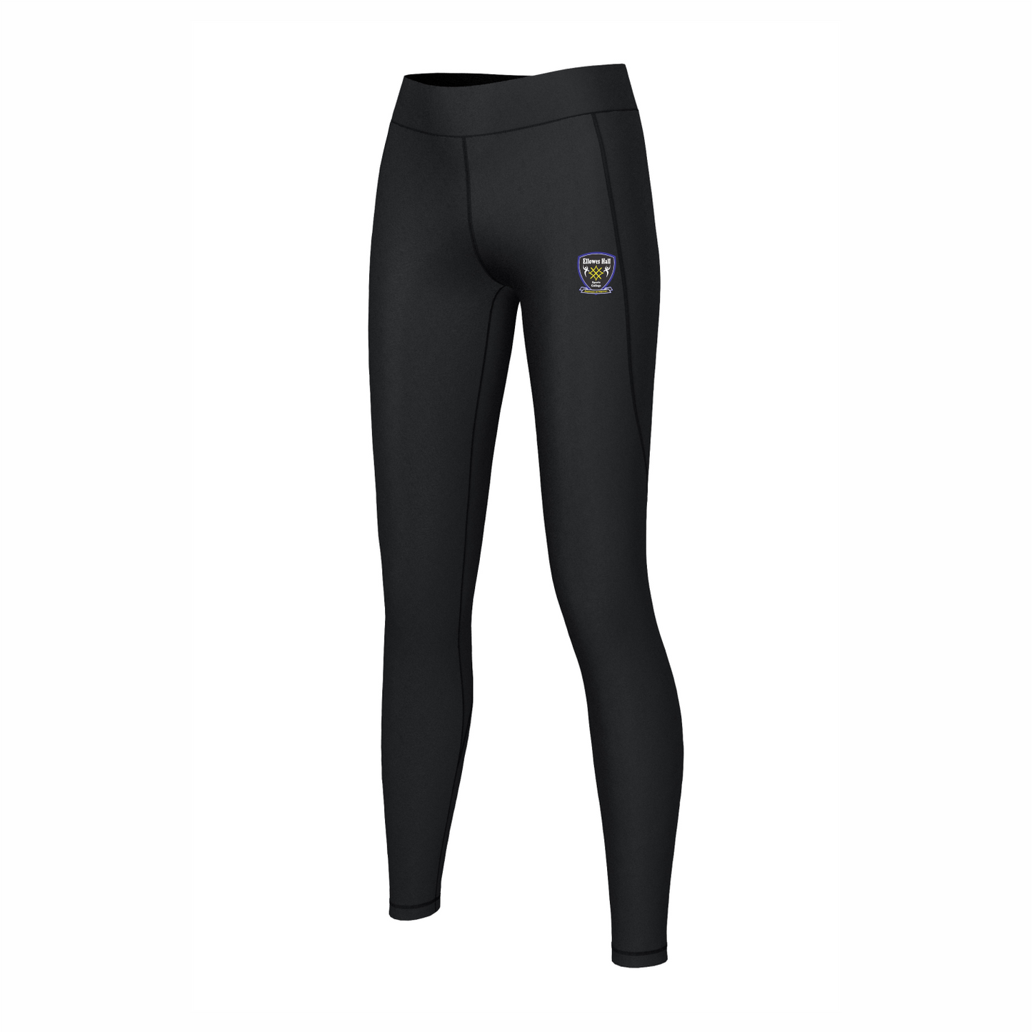 P.E Leggings - Black (Chadwick)