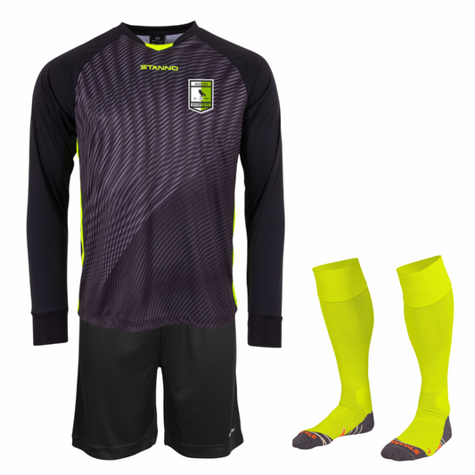 Dudley Sports FC Away GK Kit - Junior