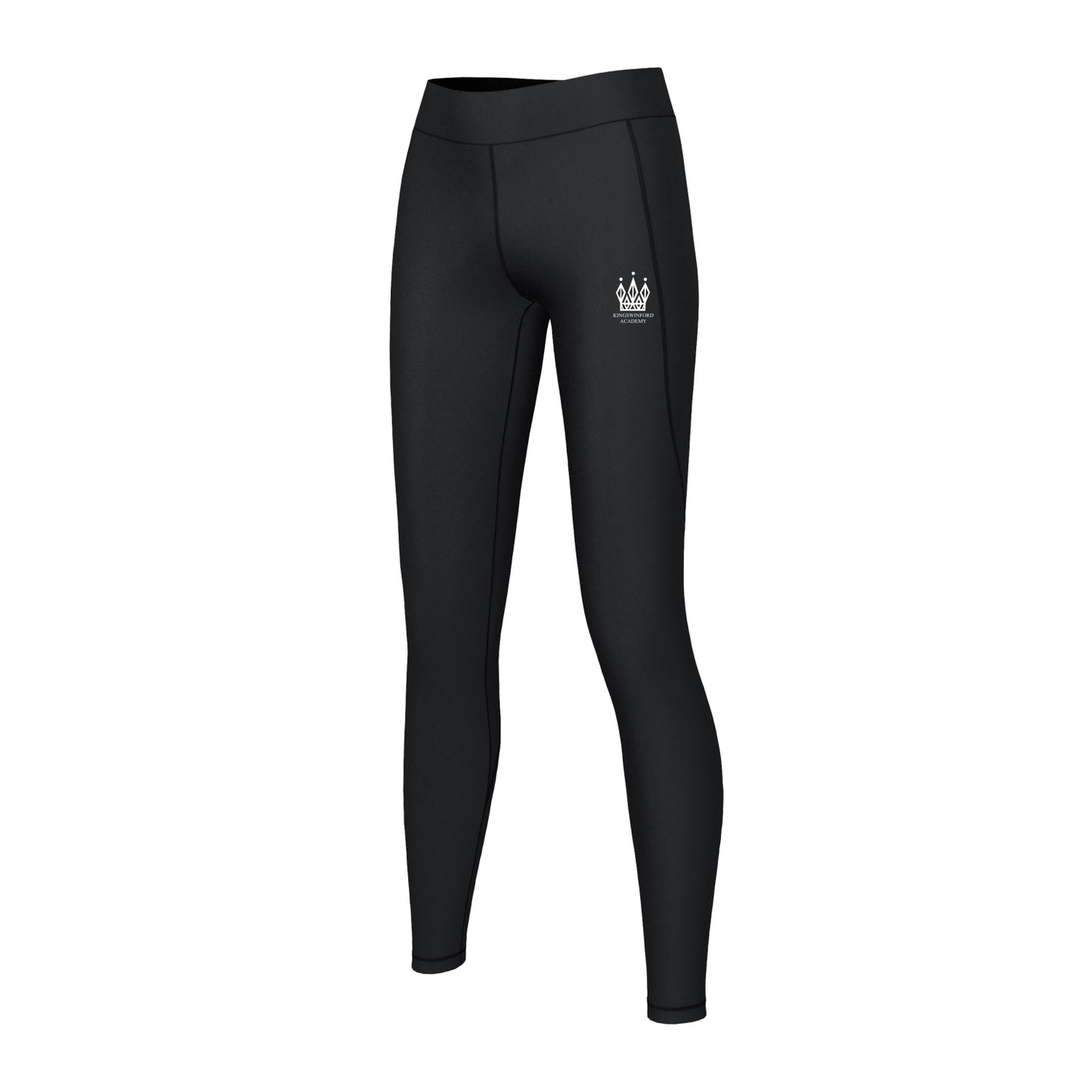 P.E Leggings - Black (Chadwick)