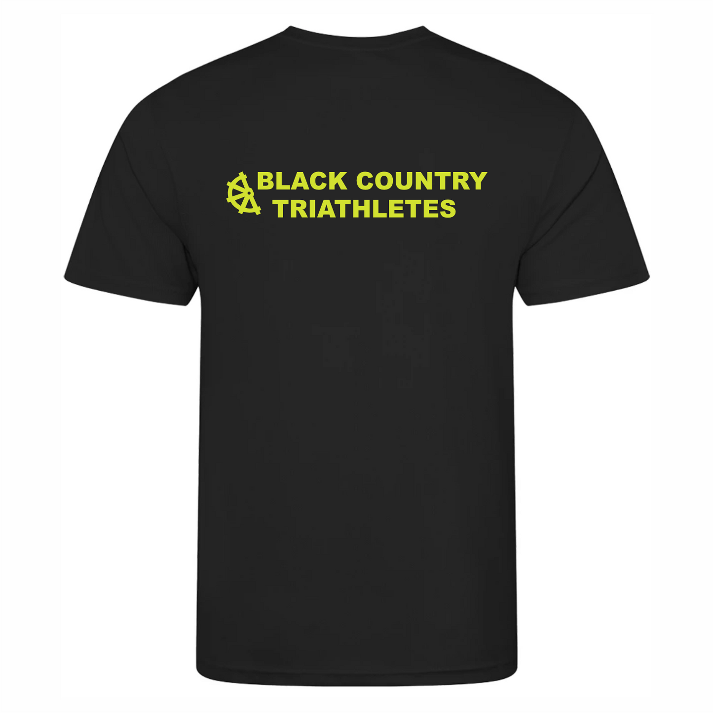 BCT Black T-Shirt
