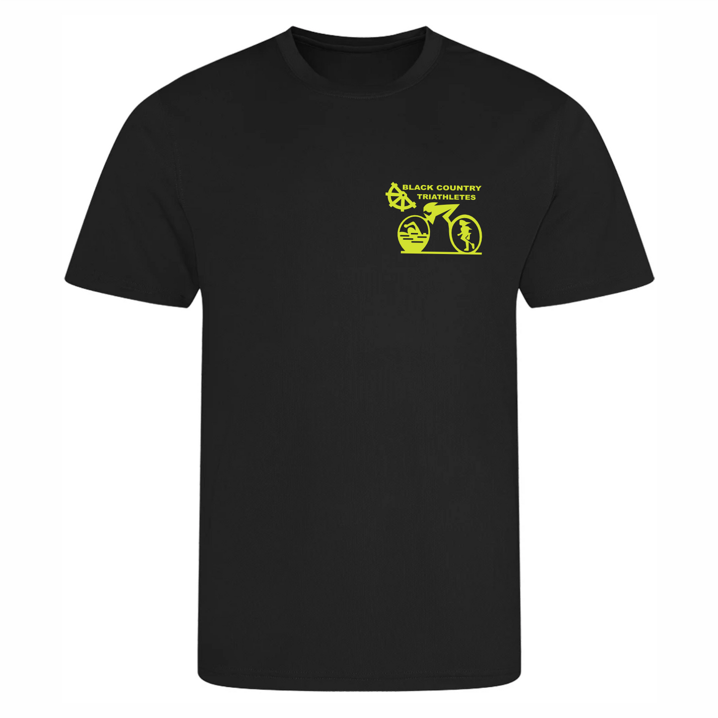 BCT Black T-Shirt