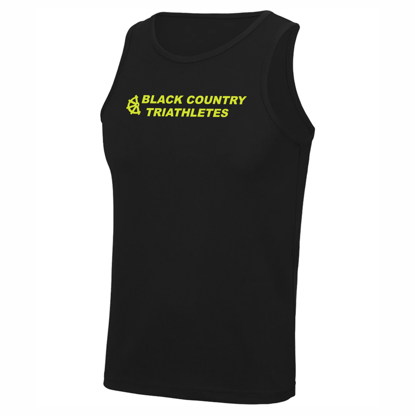 BCT Electric Black Vest