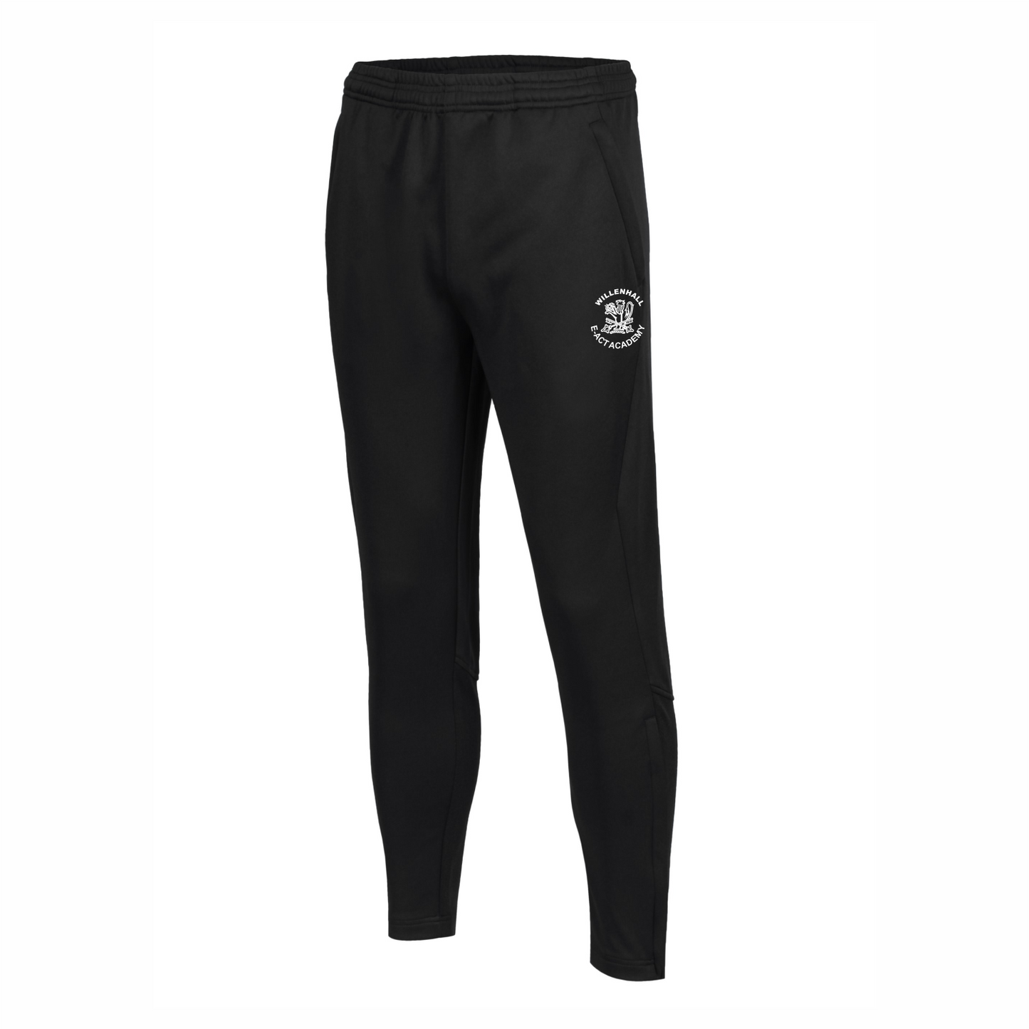 P.E Tracksuit Bottoms - Black (Chadwick)