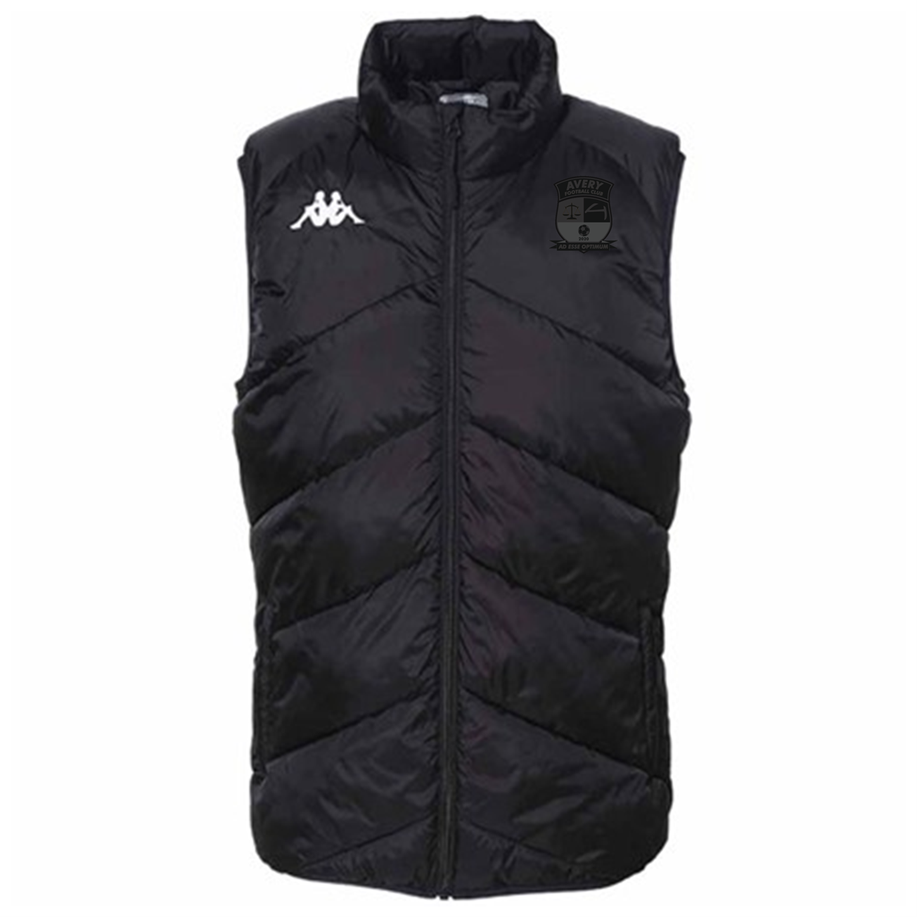 Avery FC - Managers Gilet [Viatto]