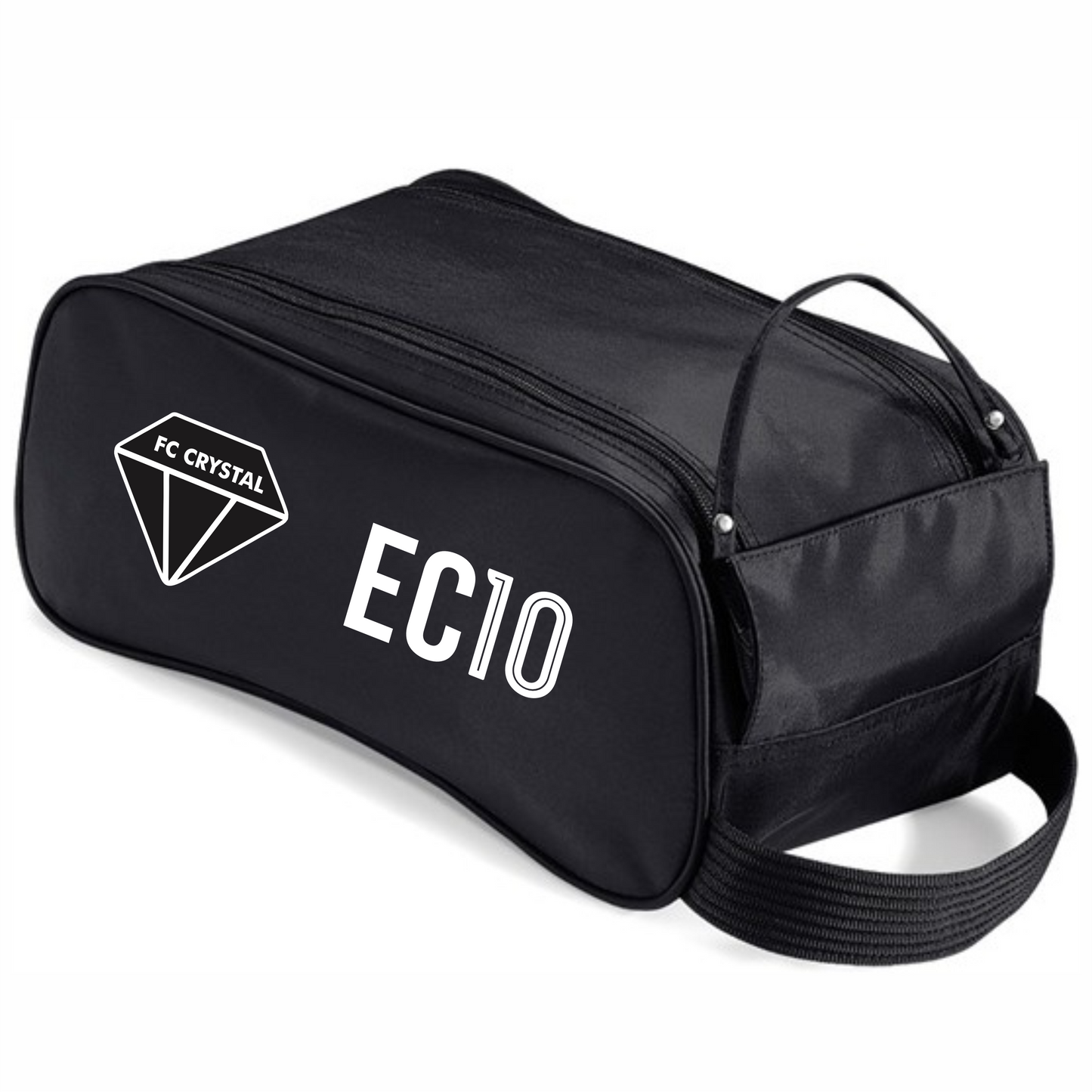 FC Crystal Boot Bag