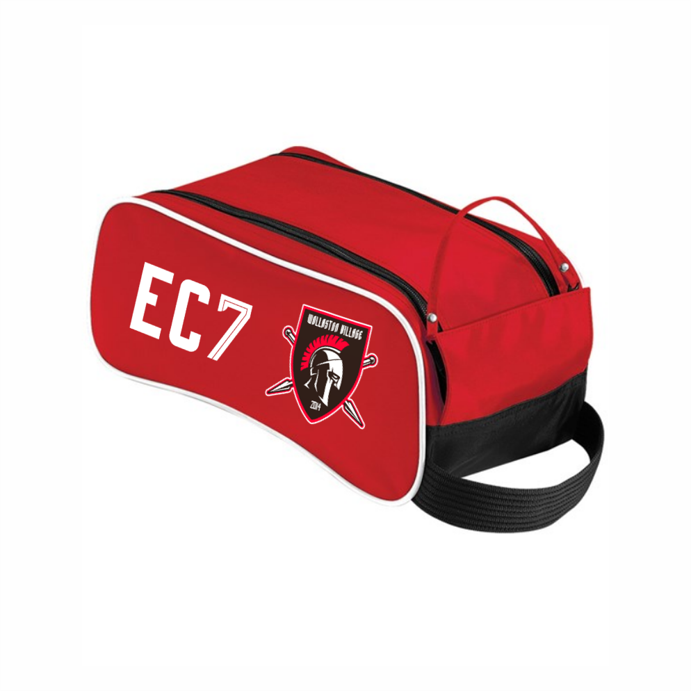Wollaston Village FC Bootbag