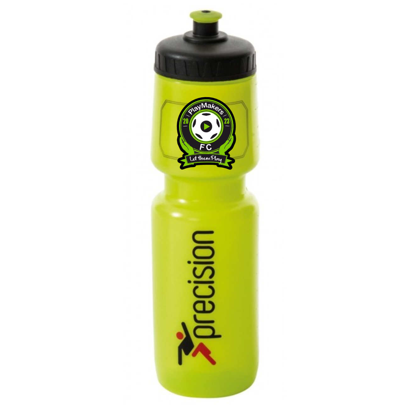 Playmakers FC - Water Bottle