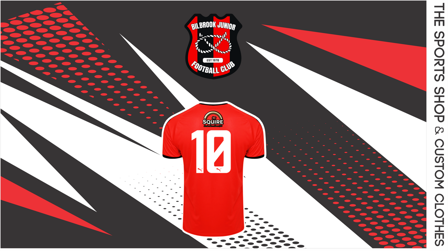 Bilbrook FC Sublimation Bottle