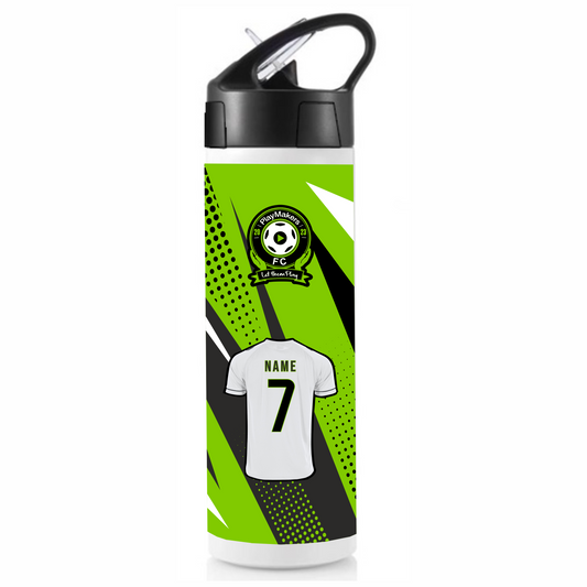 Playmakers FC Sublimation Bottle
