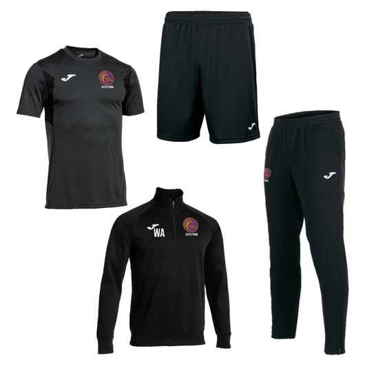 Walsall Academy Sixth Form P.E - Bundle