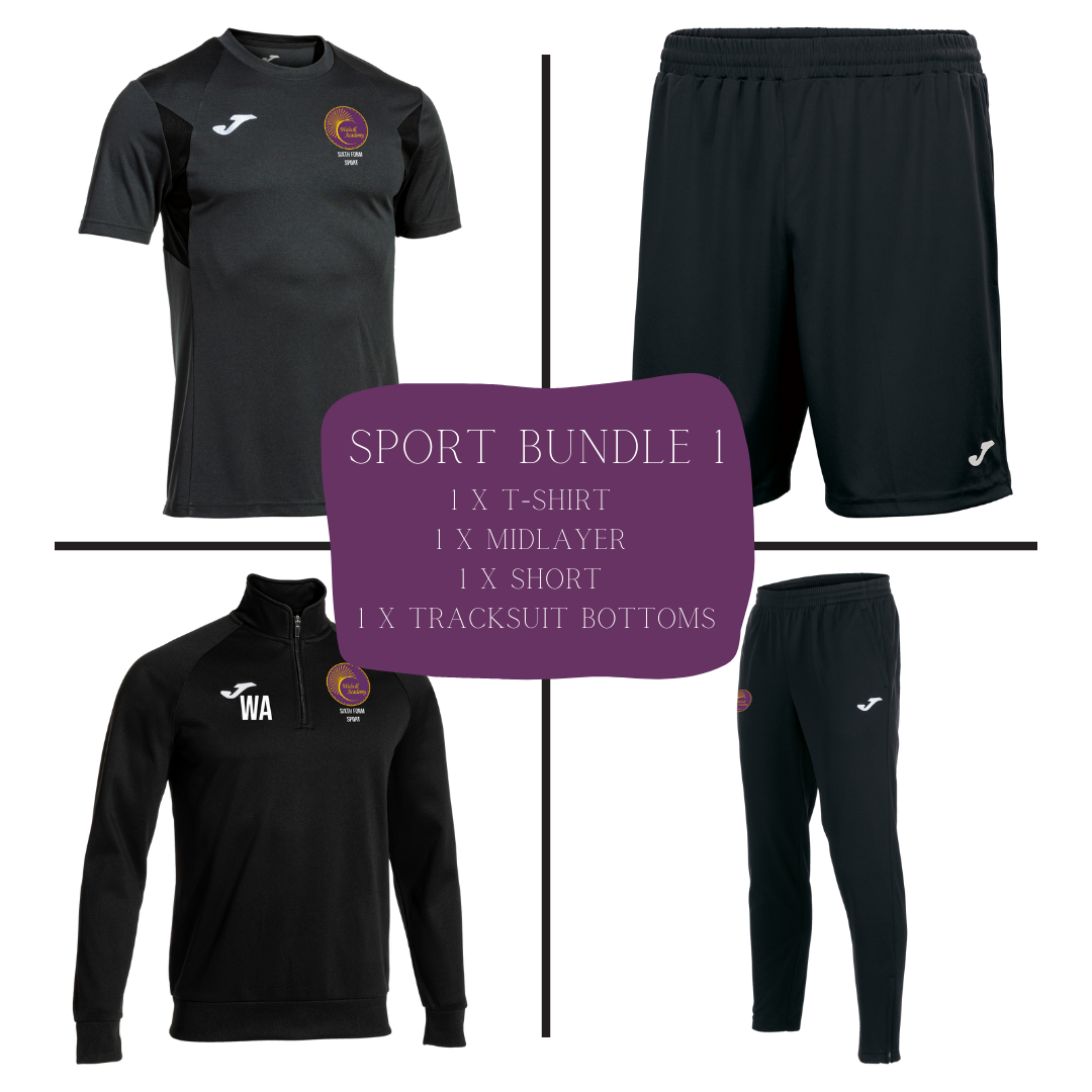 Walsall Academy Sixth Form Sport - Bundle 1