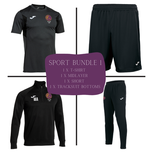 Walsall Academy Sixth Form Sport - Bundle 1