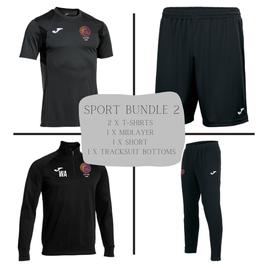 Walsall Academy Sixth Form Sport - Bundle 2