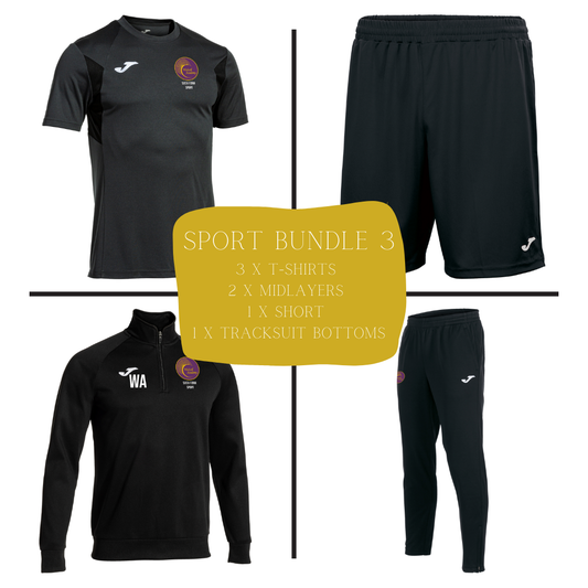 Walsall Academy Sixth Form Sport - Bundle 3