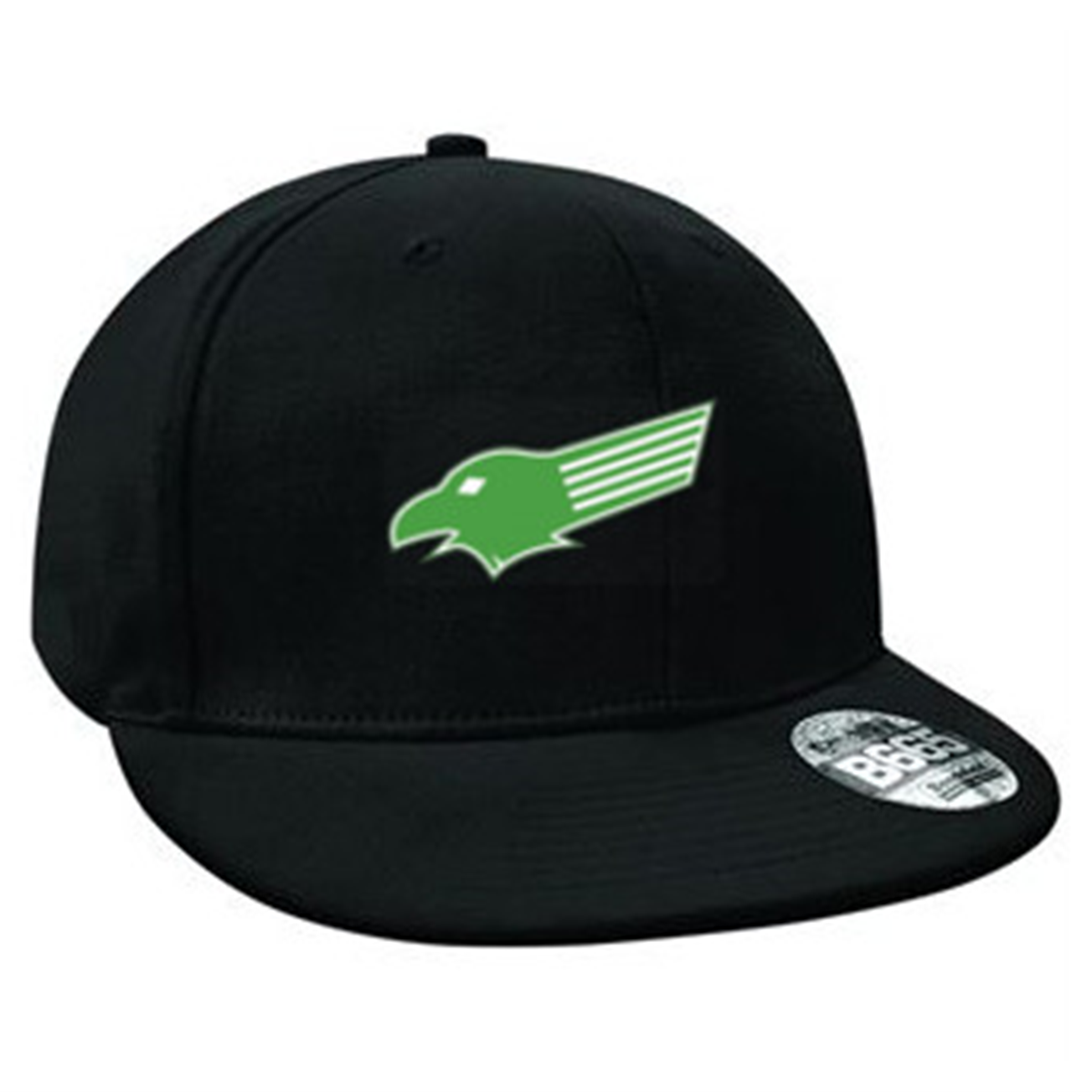 Kewford Eagles Snap Back Cap [Black]