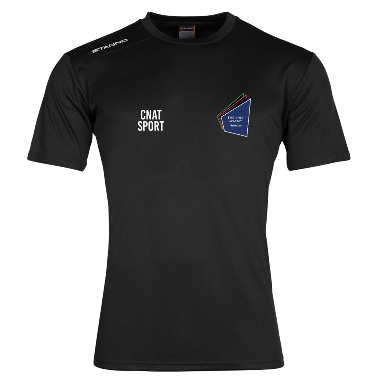 The Link Academy - CNAT Sport T-Shirt [StannoField]