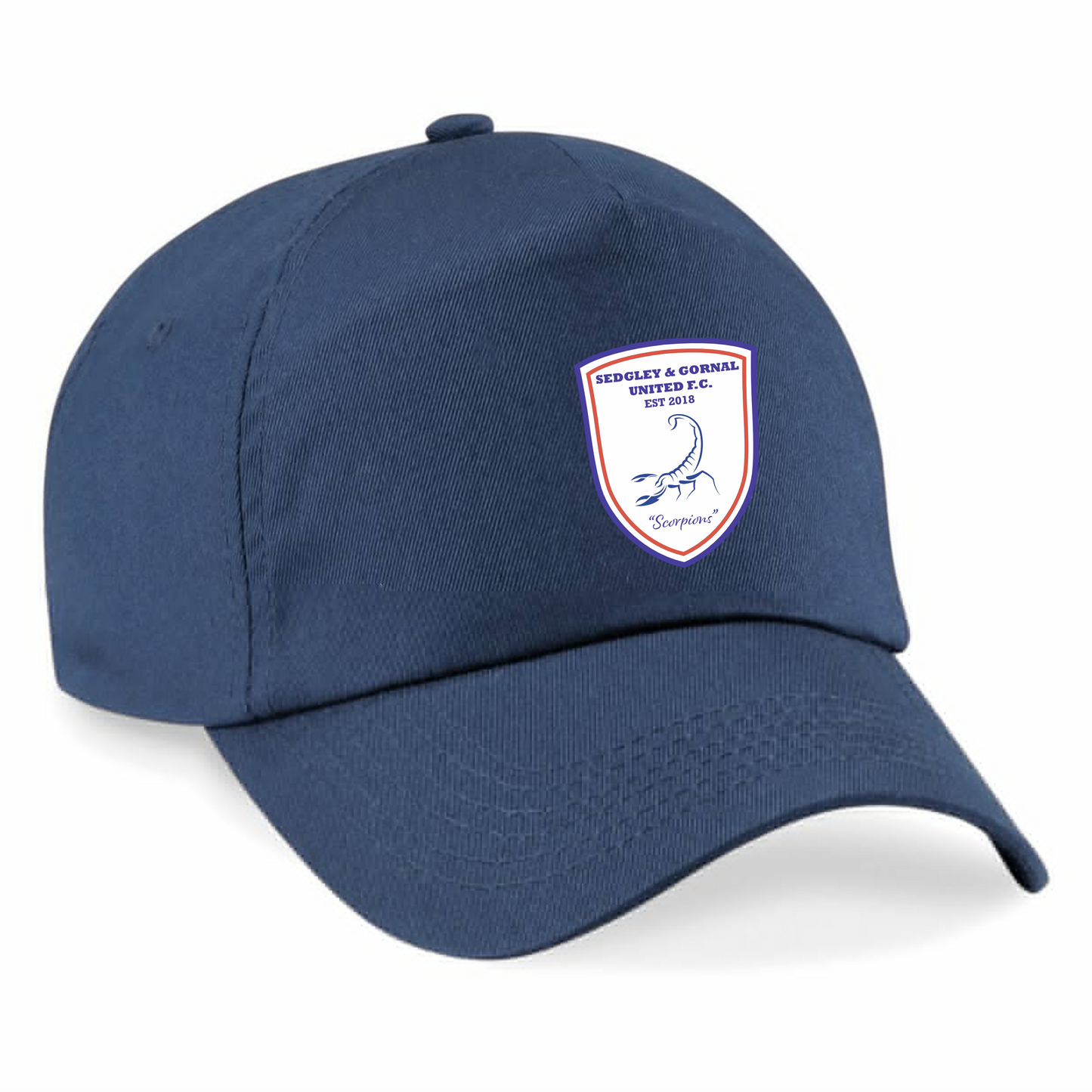 Sedgley & Gornal United FC - Baseball Cap