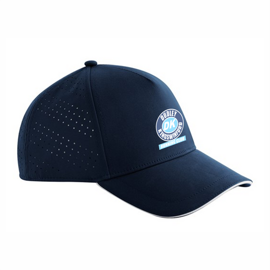 DK Running Club Navy Cap