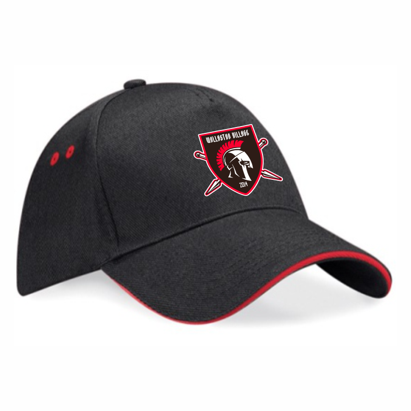 Wollaston Village FC Baseball Cap