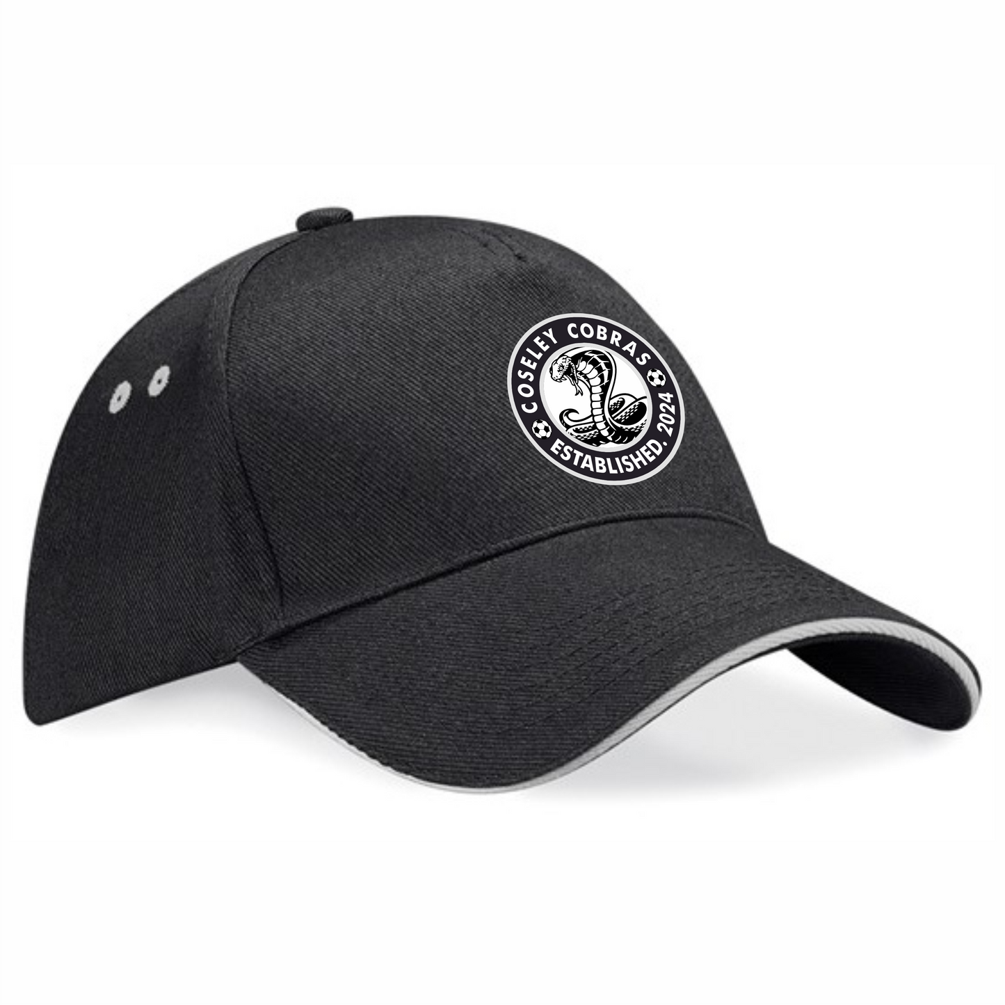 Coseley Cobras FC Baseball Cap