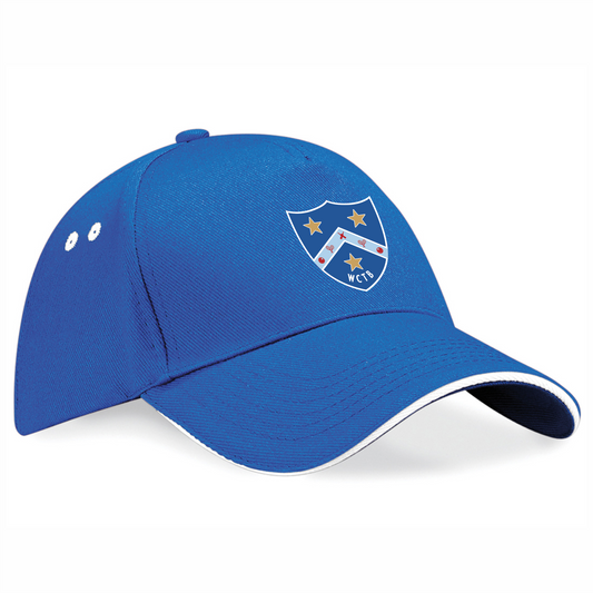 Wombourne Tennis Club Cap