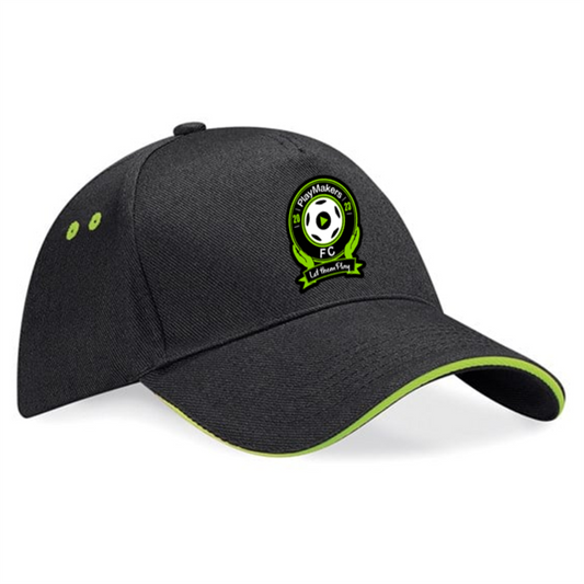 Playmakers FC Baseball Cap