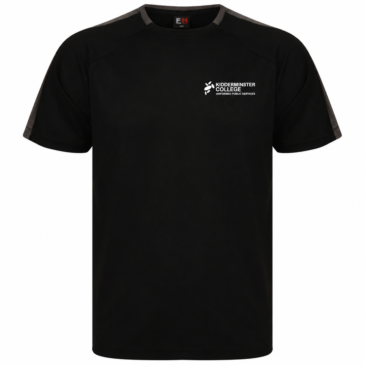 Kidderminster College - Uniformed Services - T-Shirt
