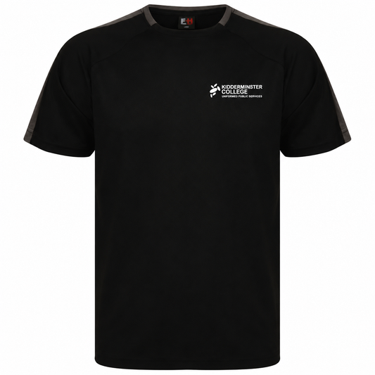 Kidderminster College - Uniformed Services - T-Shirt
