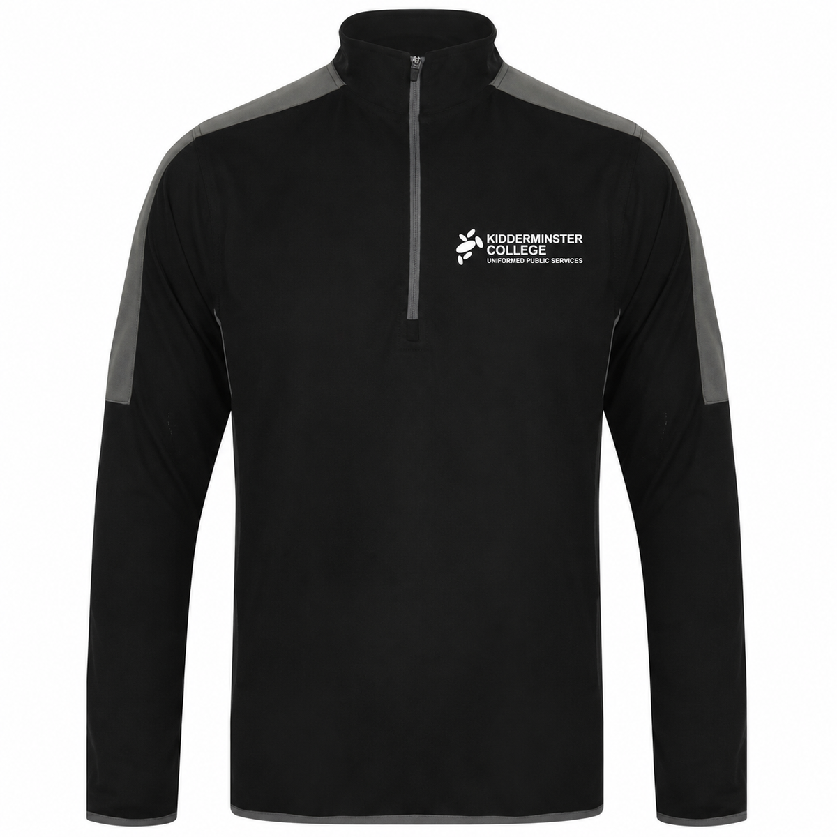 Kidderminster College - Uniformed Services - Quarter-Zip