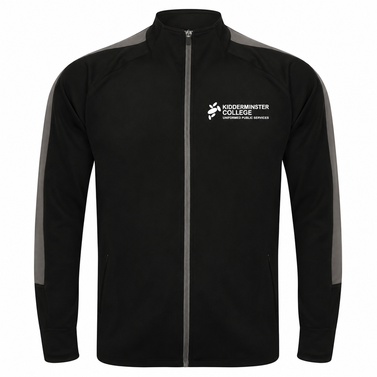 Kidderminster College - Uniformed Services - Full-Zip