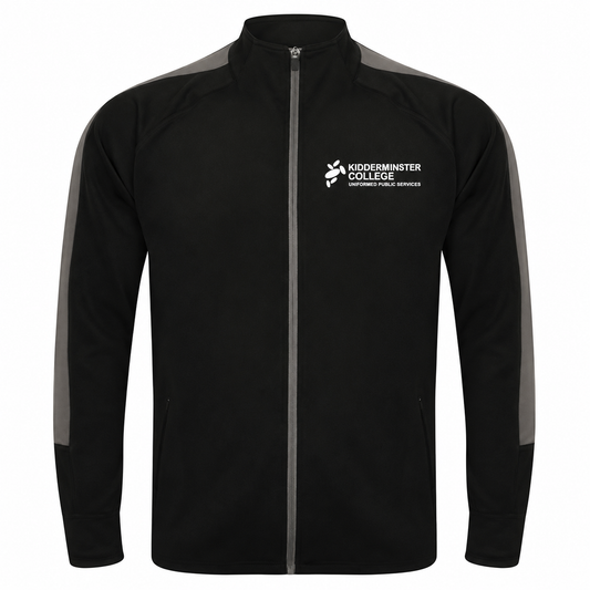 Kidderminster College - Uniformed Services - Full-Zip