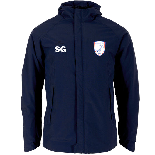 Sedgley & Gornal United FC - Coaches Parka Jacket