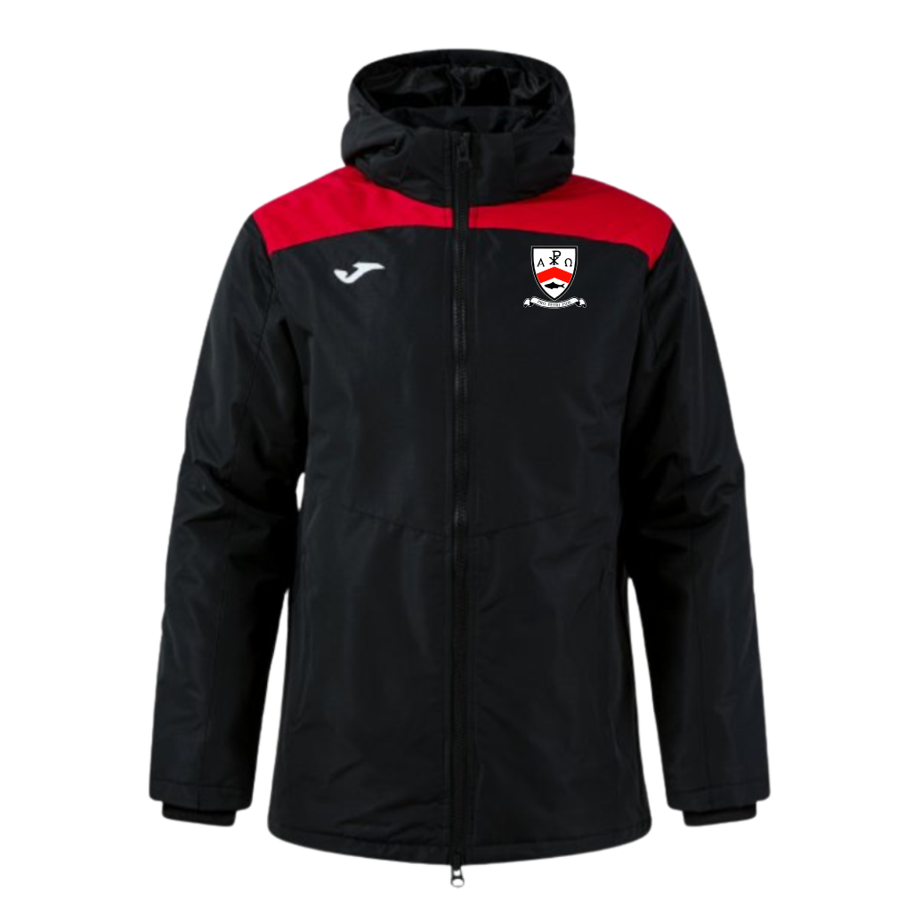 NEW Bishop Milner Active Joma Winter Coat