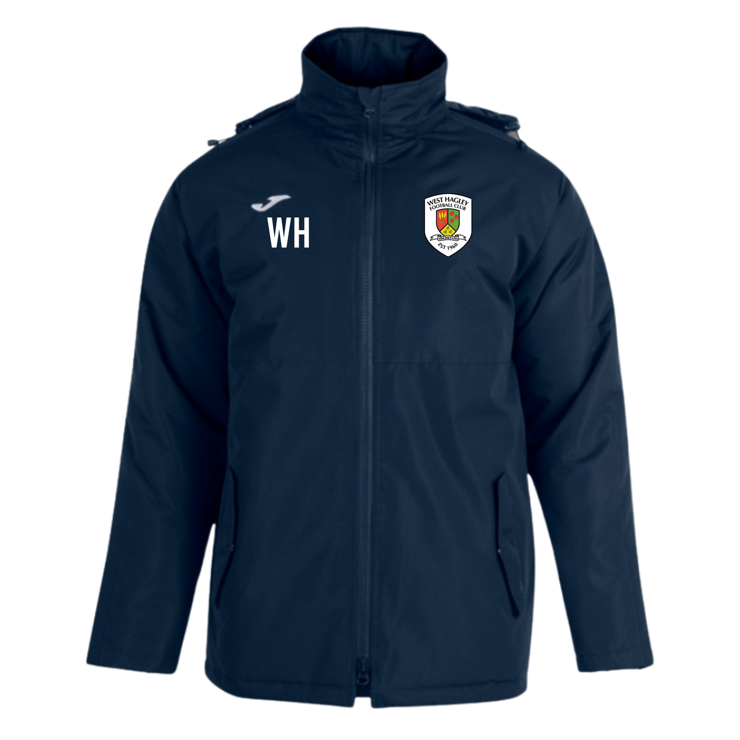 West Hagley FC Coat