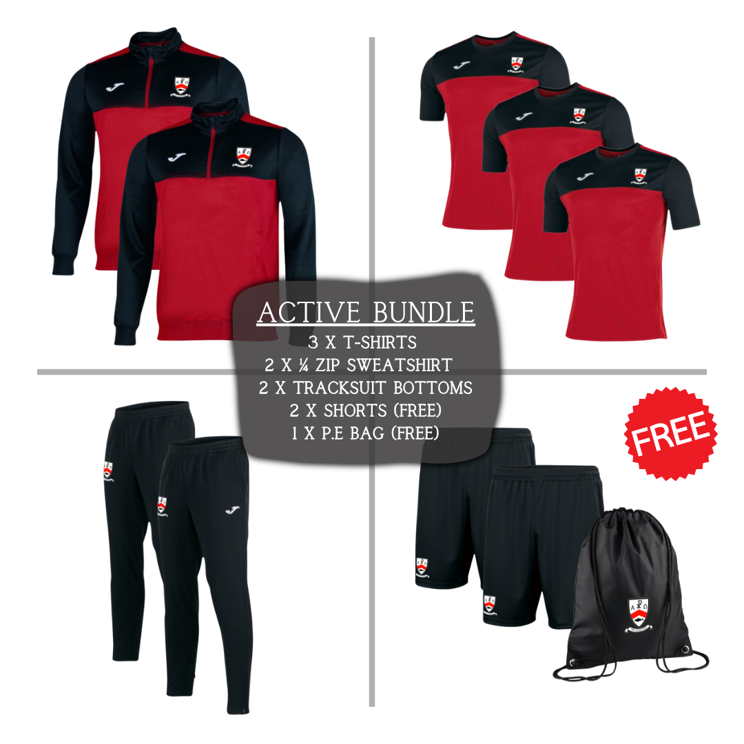 NEW Bishop Milner Complete Bundle - Junior