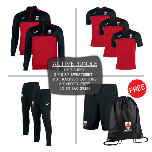 NEW Bishop Milner Complete Bundle - Senior