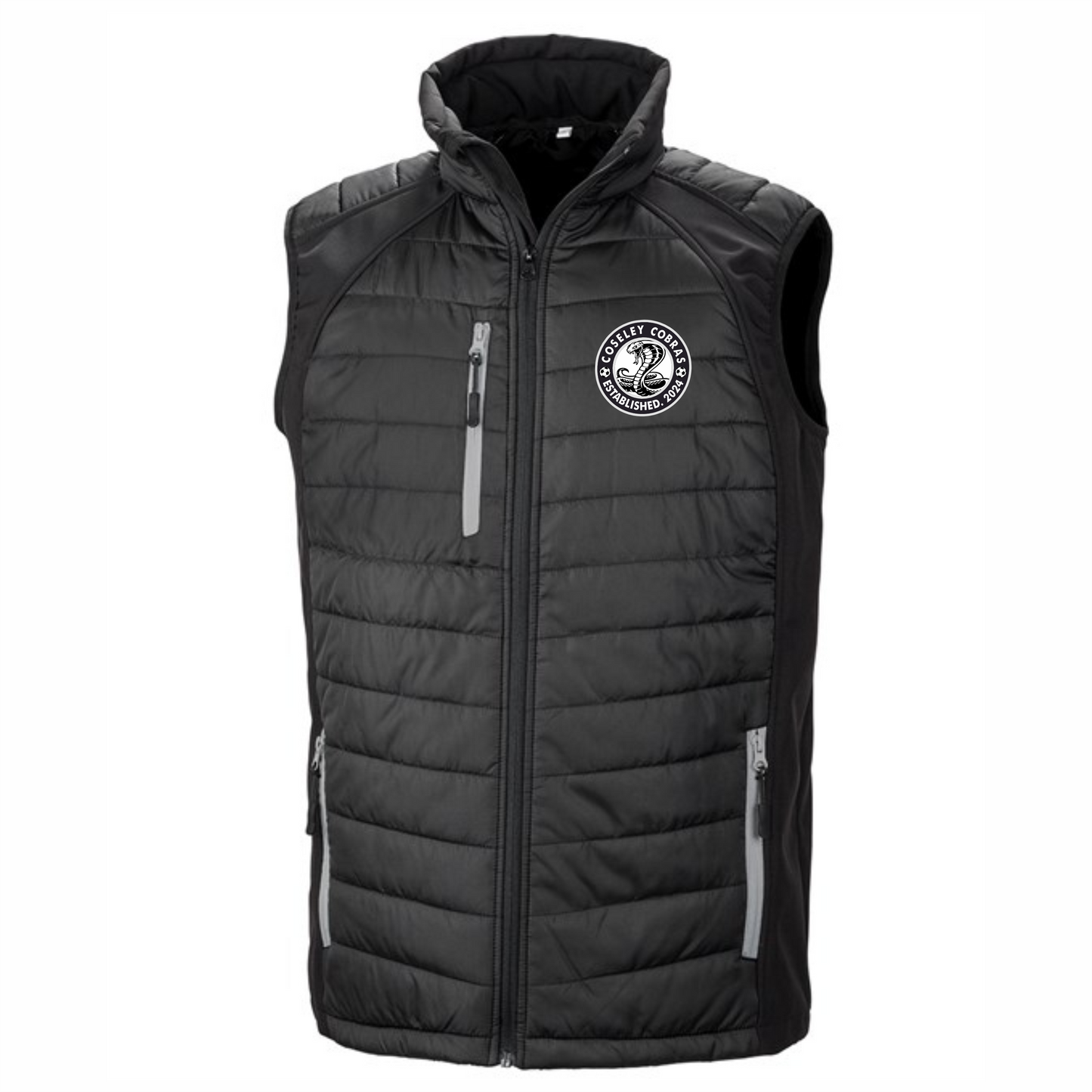 Coseley Cobras FC Contrast Gilet