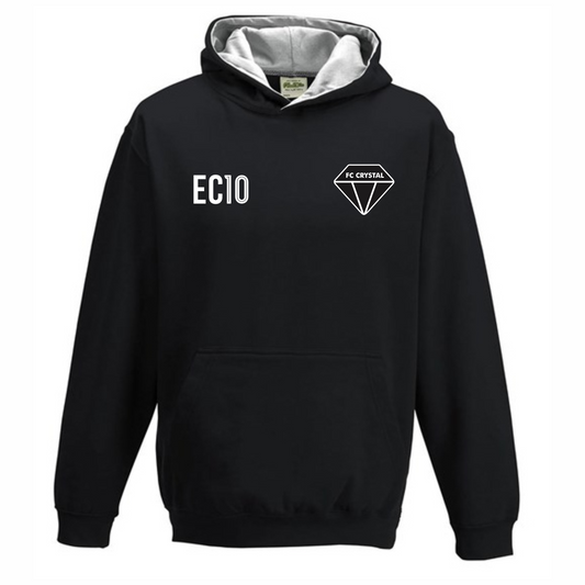 FC Crystal Contrast Hoodie