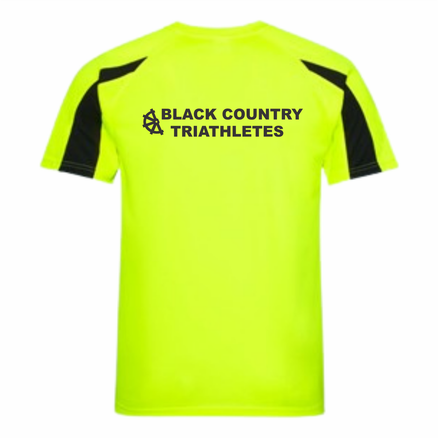 BCT Contrast T-Shirt